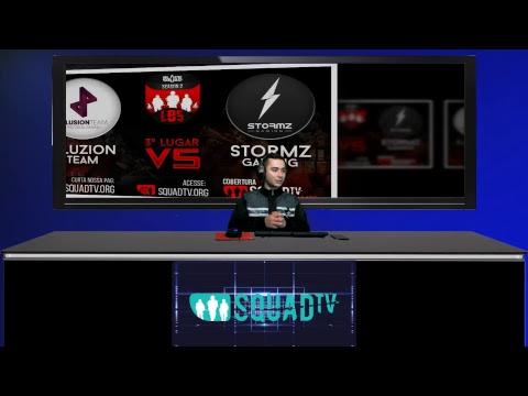 3º LUGAR - LBS Season 2 - Stormz x Illusion