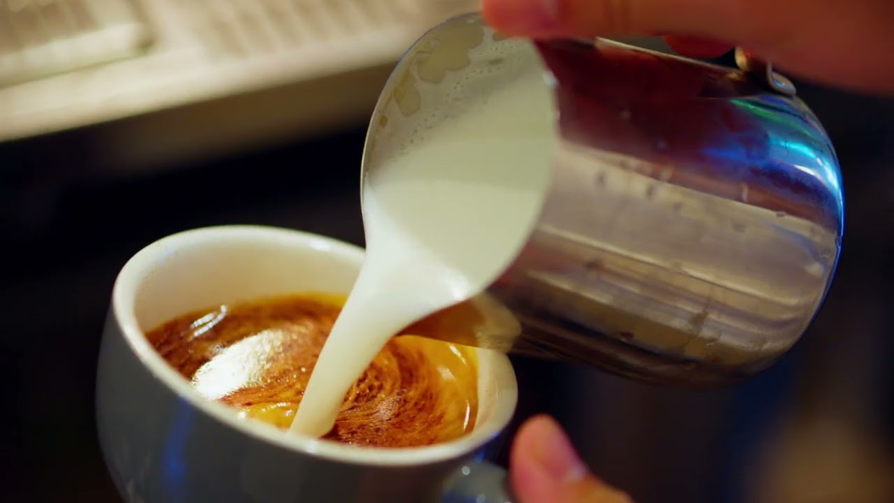 Marcos Cafe & Bistro — handcrafted coffee