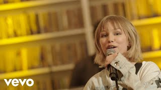 Video thumbnail of "Grace VanderWaal - Escape My Mind (Live on the Honda Stage at Brooklyn Art Library)"