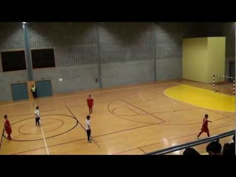 Jogo de Futsal SENIORES 2012-12-02 CAPA 2 - ADREP 2