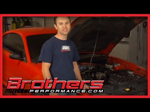 1996-2004 Mustang GT BBK Performance Parts Review