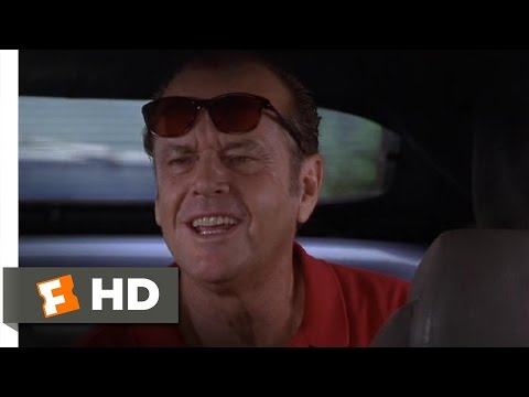 As Good as It Gets (6/8) Movie CLIP - Good Times, Noodle Salad (1997) HD