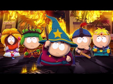 South Park: The Stick of Truth Full Game Walkthrough - No Commentary (4K 60 FPS)