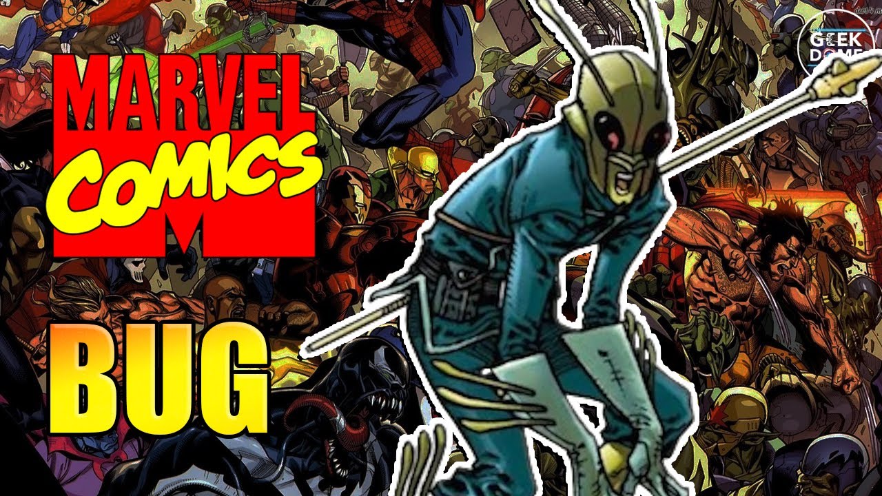Bug | Marvel Comics Explained