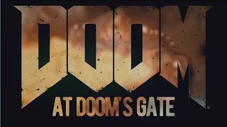Mick Gordon - 03. At Doom&#39;s Gate