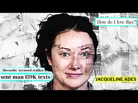 159K Texts: What True Obsession Looks Like | Jacqueline Ades