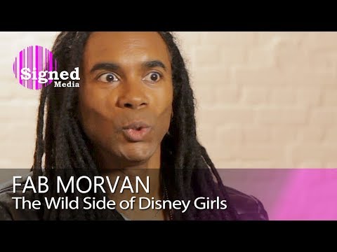 Britney Spears & Miley Cyrus: Milli Vanilli's Fab Morvan on Disney's Controversial Stars