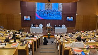 CCBI 37th Plenary Assembly | Reports from Commissions, Departments & Apostolates | Bangalore