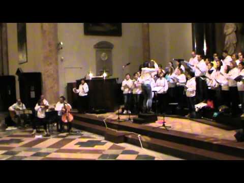 Voci di Giubilo - Inno al Signore della tempesta