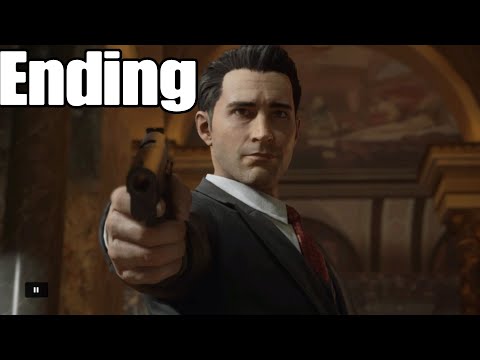 MAFIA DEFINITIVE EDITION ENDING / FINAL MISSION - Walkthrough Gameplay Part 18 (FULL GAME)