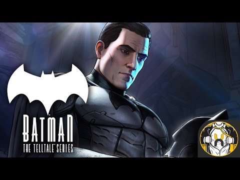 Batman: The Telltale Series Full Game Review