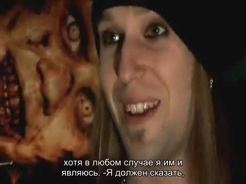 Children of Bodom-Chaos Ridden Years/Документальный фильм (3/4)/Русские субтитры