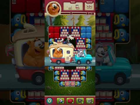 Toon Blast Level 7775 - NO BOOSTERS