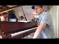 Field of Dreams by James Horner on piano