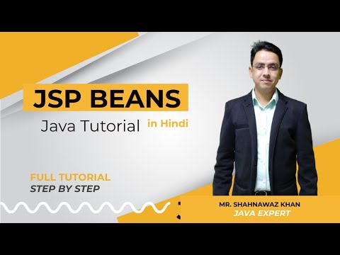 Jsp Beans Java Full Tutorial I Thinknext Technologies