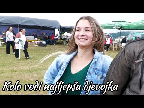 Erna & Gušo - kolo vodi najljepša djevojka / Granje bend #4k video spot