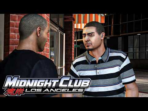 Midnight Club: Los Angeles - Walkthrough Part 13 (4K)