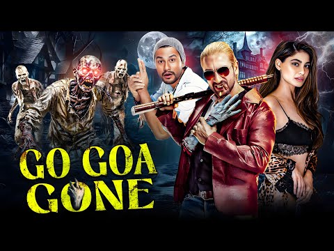 Goa Goa Gone - Zombie Movie | Saif Ali Khan | Kunal Khemu | Horror Comedy Bollywood Movie