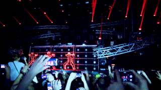 burn dj: Paul van Dyk (21.12.2013) Пляшущее человечки