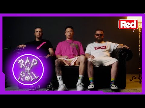 Rap&Roll - Panda x DJ Neba x Dee Marcus - Gram po gram - 22.06.2022. - Red TV