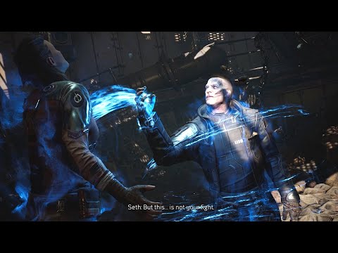 Outriders + Worldslayer (PS5) Walkthrough part 2