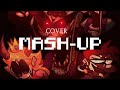 ALL STARS - FNF (Mario's Madness V2) | Orchestral Cover (VOCAL MASH-UP)