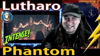 Lutharo - Phantom (REACTION!) - This band is intense! I really loved the shreddage and power vocals!