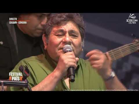 MARIO ALVAREZ QUIROGA | Recital Completo | Cosquín 2022