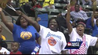 Raymond vs. Leake Central (boys)