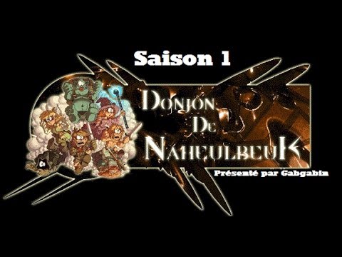 Donjon de naheulbeuk - Saison 1