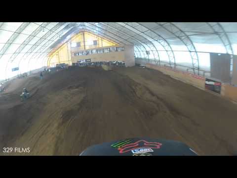 Casey Hultgren MotoDome @ Motocity Raceway GoPro - 329 Films