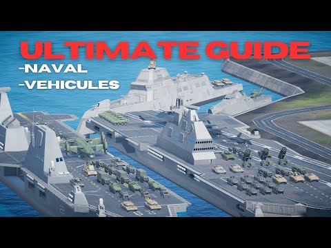 Ultimate Guide – Destroy Naval & Ground Targets in Nuclear Option