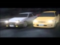 Initial D × Running in the 90'S 
