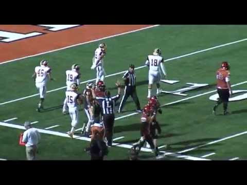 HIGHLIGHTS: Donna 28 Mercedes 21 F