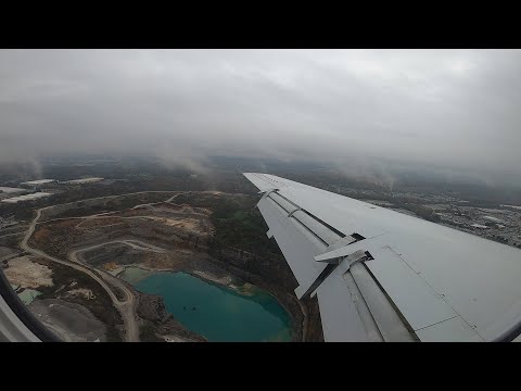 Landing in Chattanooga