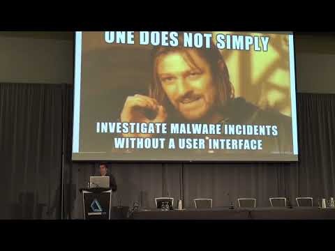 Olivier Bilodeau   Lessons Learned Hunting IoT Malware