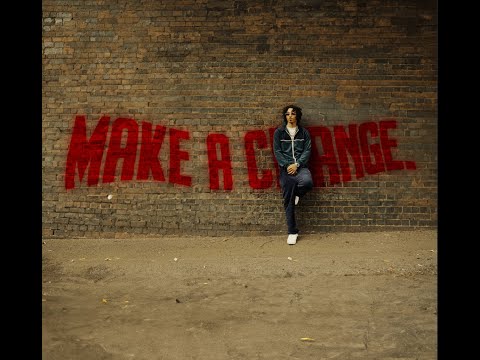 Dee Green  -  Make a change (Official Music Video)