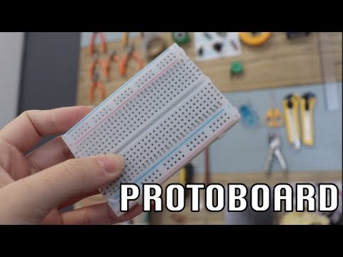 #PROTOBOARD : O que é? Como usar?