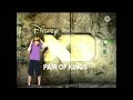 Disney XD Pair Of Kings WBRB And BTTS Bumpers 2010 And Summer 2011