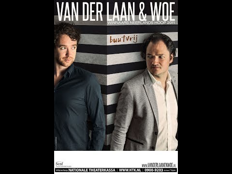 BUUTVRIJ - Van der Laan en Woe (hele show)