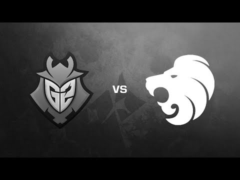 G2 Esports vs. North - ESL Pro League Season 8 (Inferno)