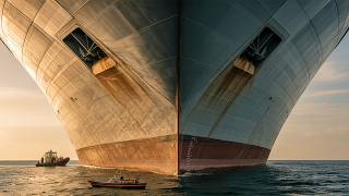 Tameer Ka Azeem Manzarnama: Kaise 10,000 Mazdooron Ne $200 Million Ki Ship Khari Ki?