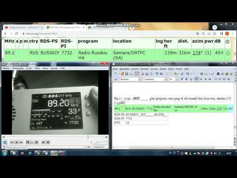 FM DX Kur - 110724 - 89.2 Radio Russkiy Hit (RUS)) Samara/ORTPC (SA) ?kW 31km