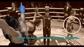 Tai Emery at BKFC Thailand 4, how was she  (vs. Chisakan Ariphipat on Dec. 10, 2022)
