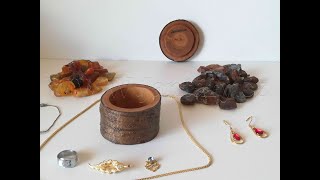 Lísková krabička LOK-8