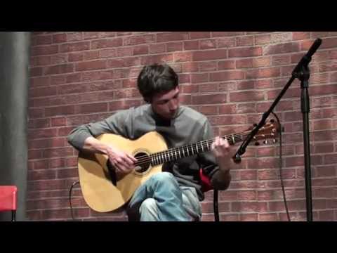 VII OPEN MIC @ SixBarsJail (20/04/2012) - "Madeleine" (original) - Alberto Ziliotto