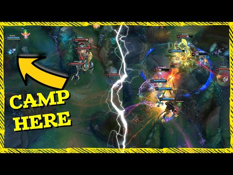 This Kennen Flank is Absolutely DISGUSTING To Deal With (Kennen vs. Kayle Top) | League of Legends