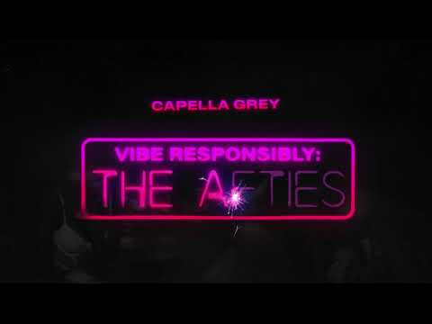 Capella Grey - "make it hot, Pt. 2" - Official Visualizer