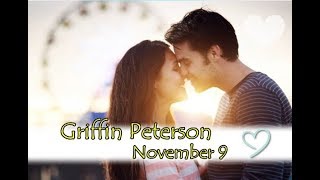 Griffin Peterson - November 9 - Tradução BR
