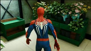 Great Power, Great Mishaps: Spider-Man (PS4) (Part 9/MAIN STORY FINALE!)